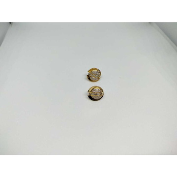Delicate 916 Gold Ladies Earring by 
