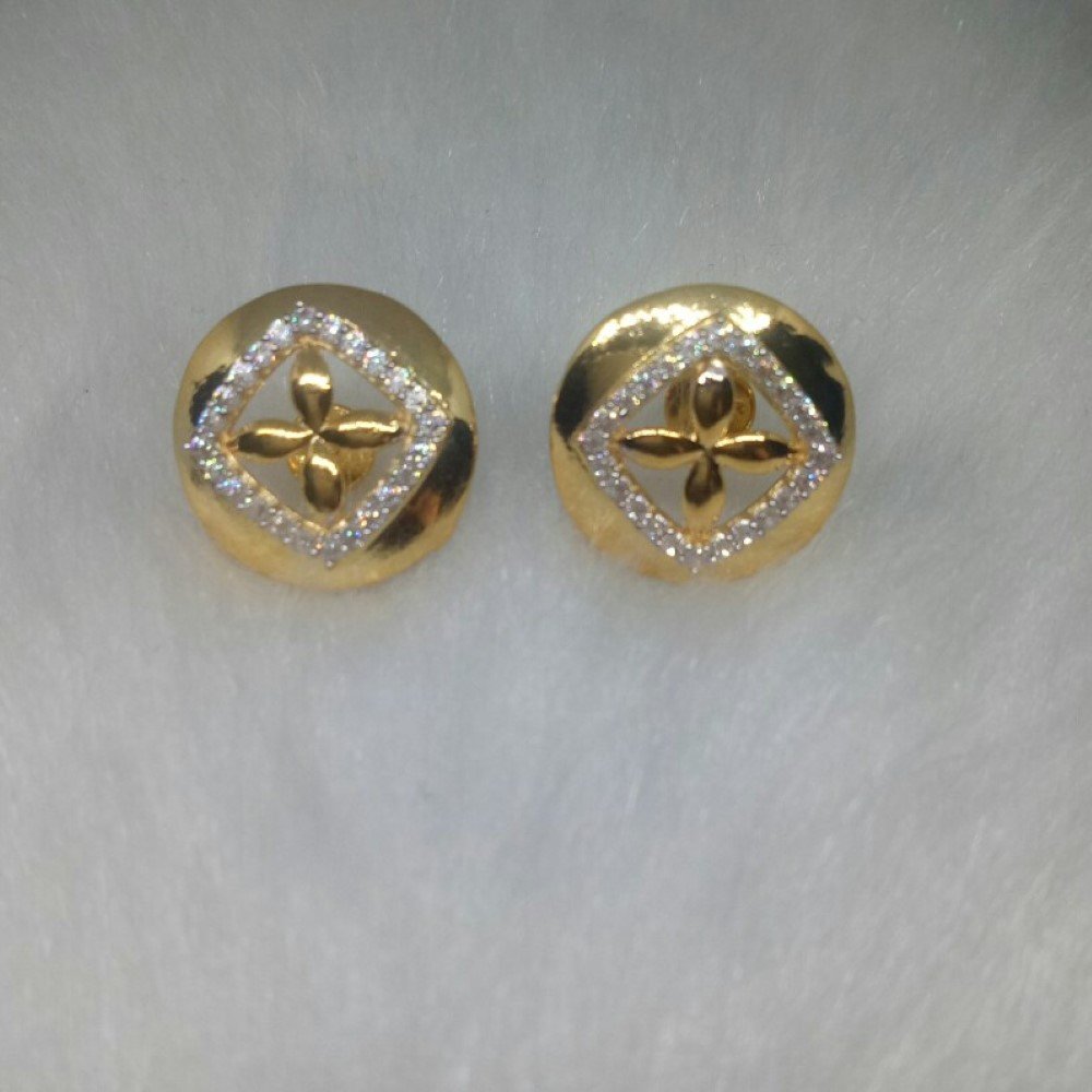 Gold Grand Earrings